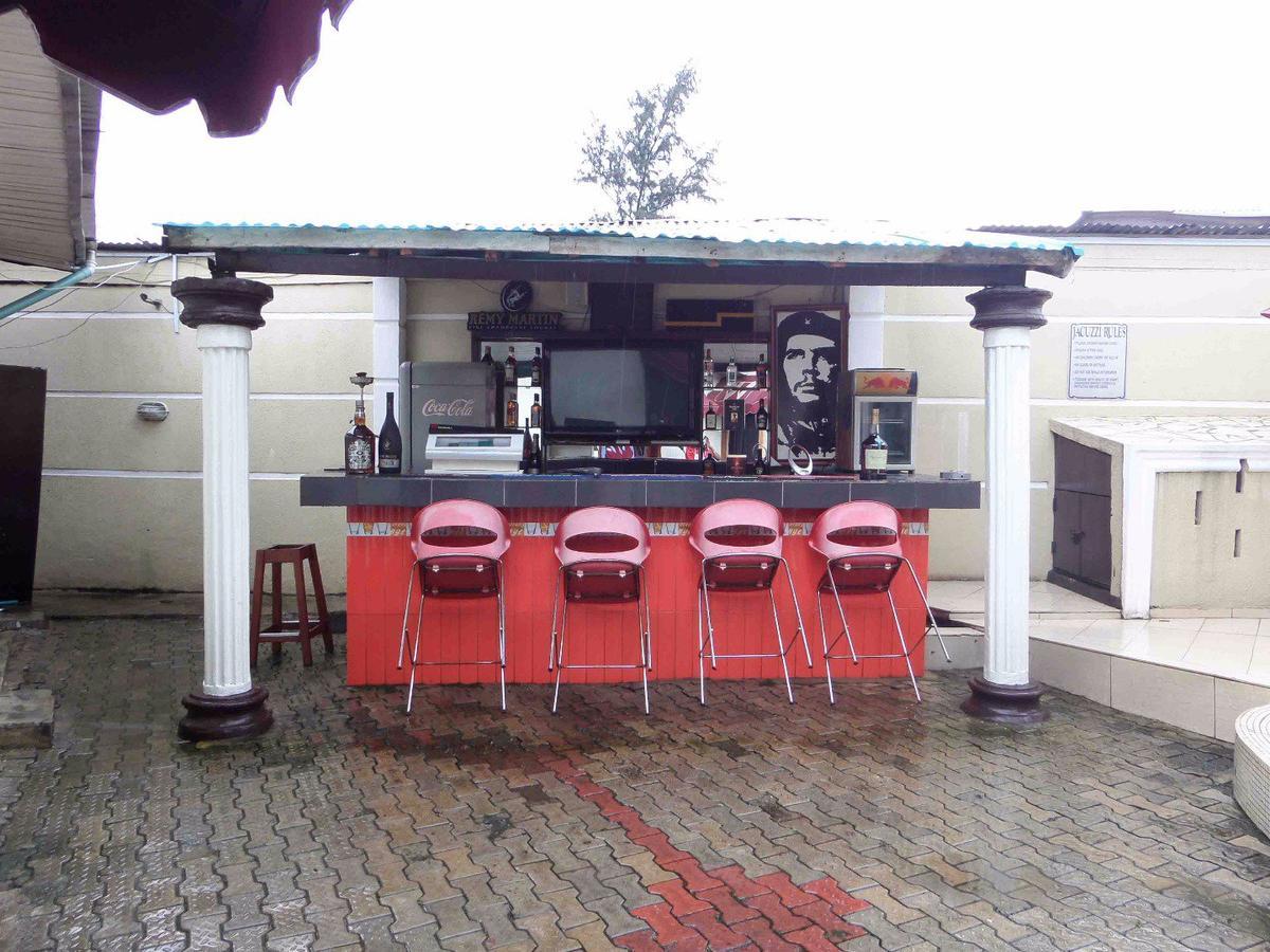 The W Hotel Lagos Kültér fotó