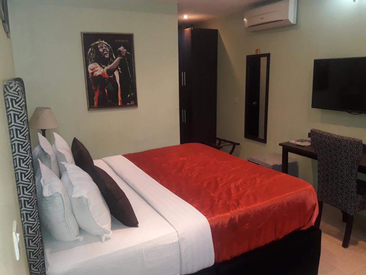 The W Hotel Lagos Kültér fotó