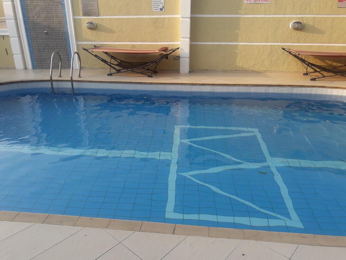 The W Hotel Lagos Kültér fotó