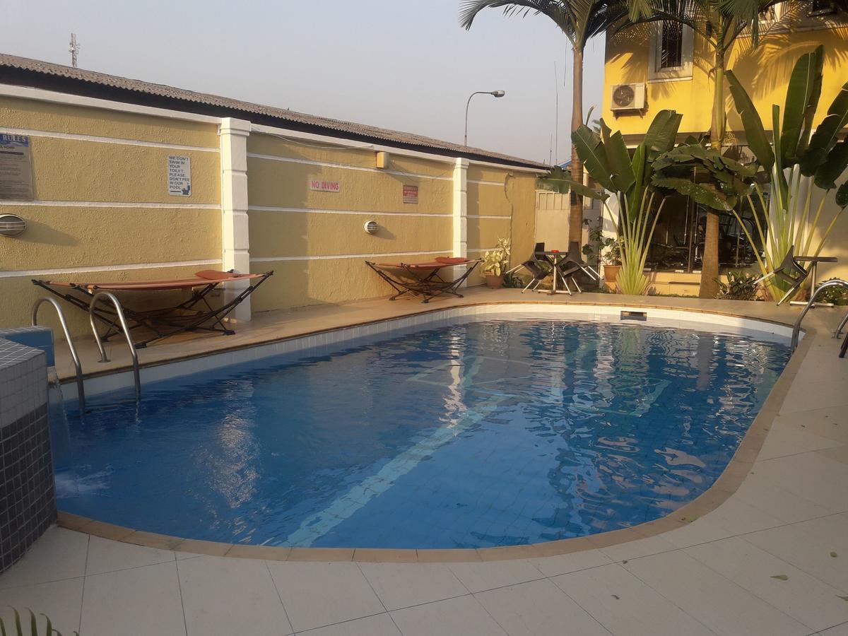 The W Hotel Lagos Kültér fotó