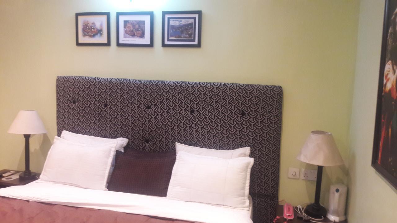 The W Hotel Lagos Kültér fotó