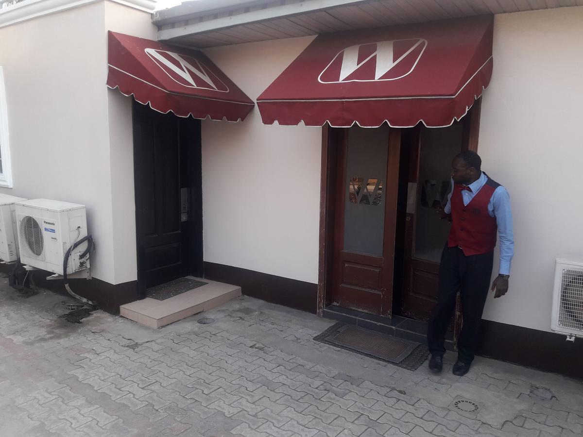 The W Hotel Lagos Kültér fotó