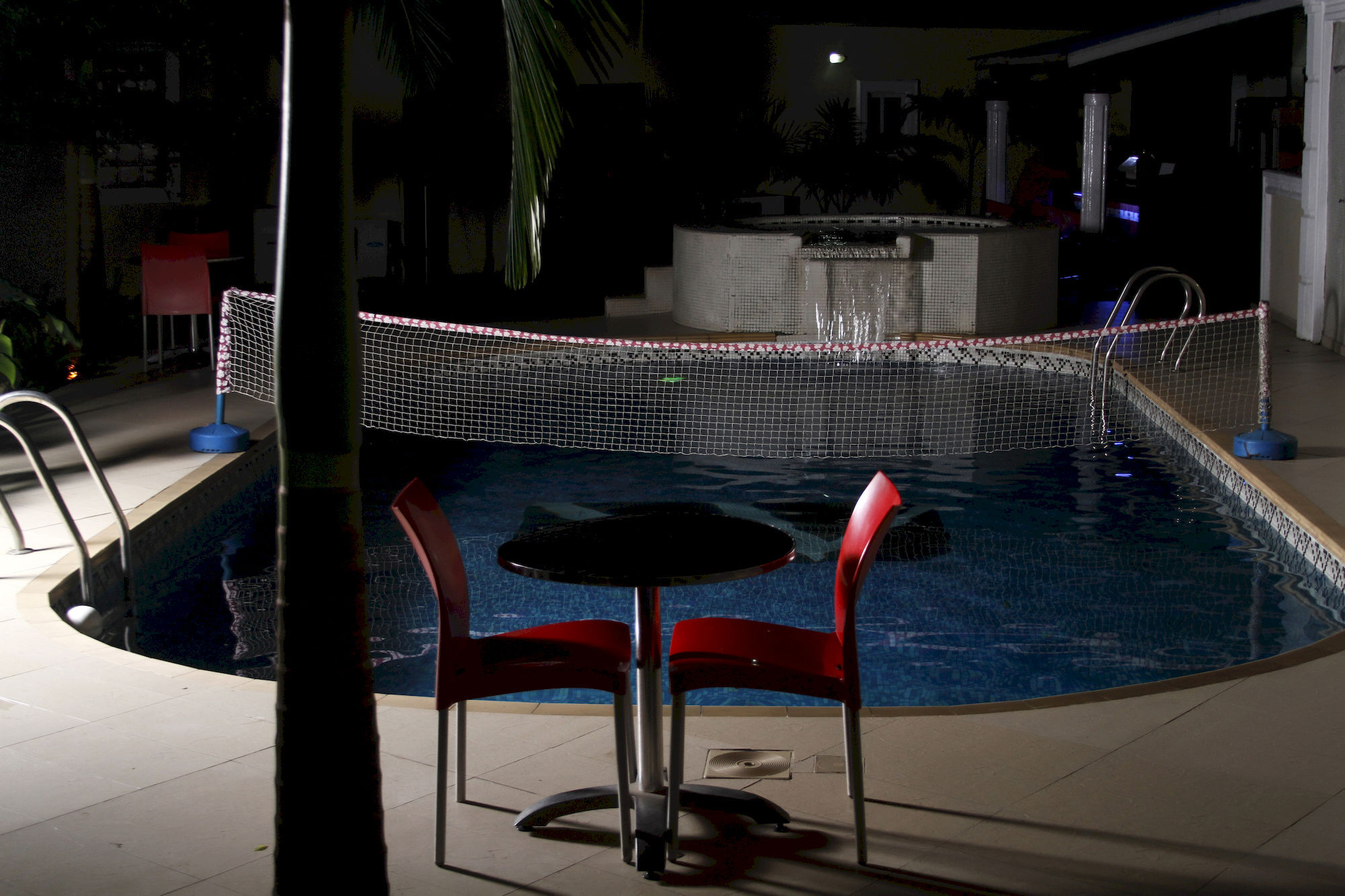 The W Hotel Lagos Kültér fotó