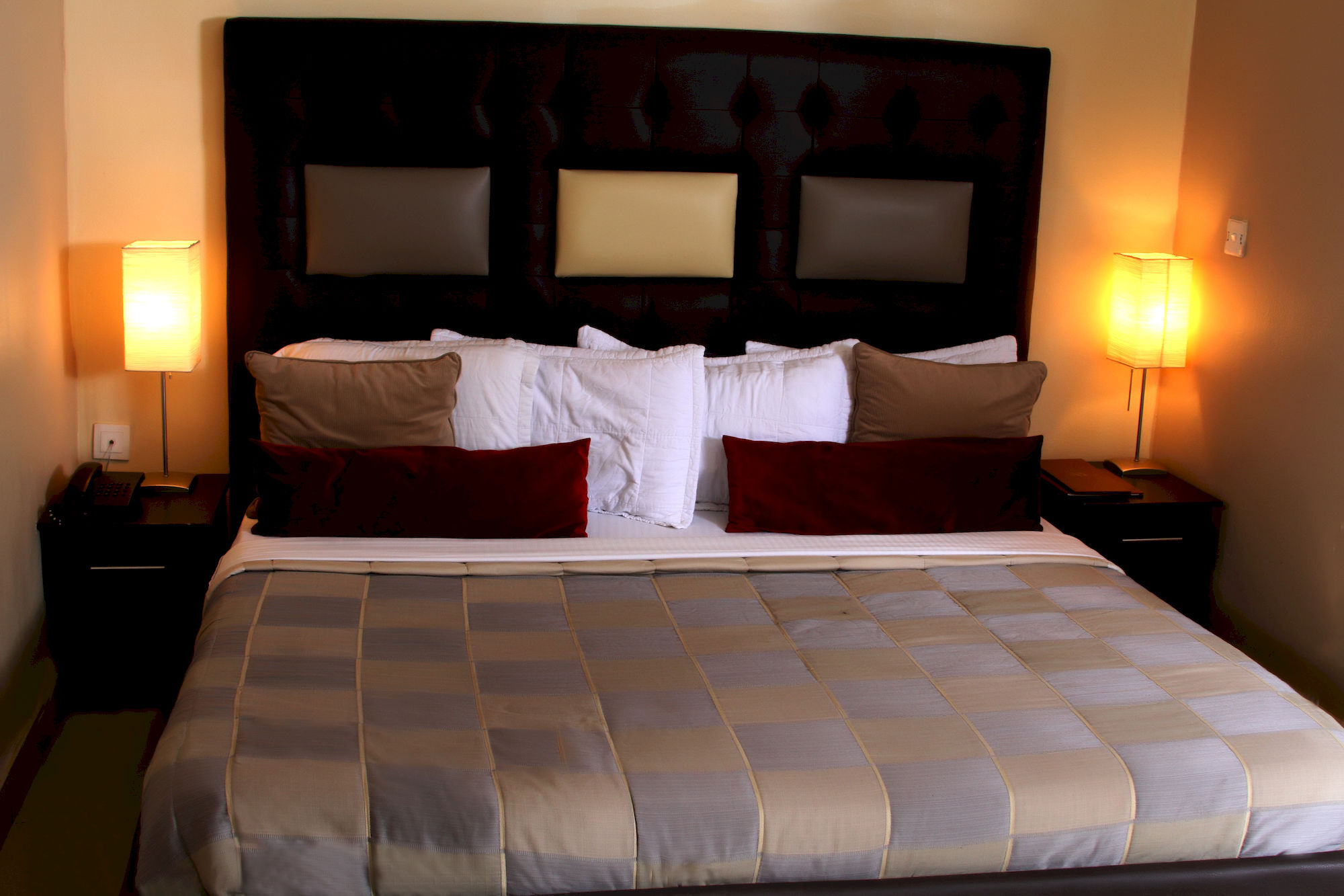 The W Hotel Lagos Kültér fotó